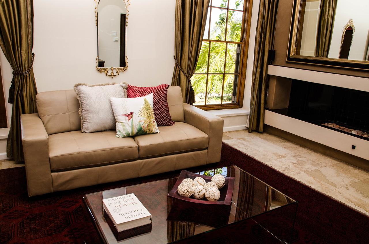 Lavinia Lifestyle Villa สเตลเลนบอช ภายนอก รูปภาพ