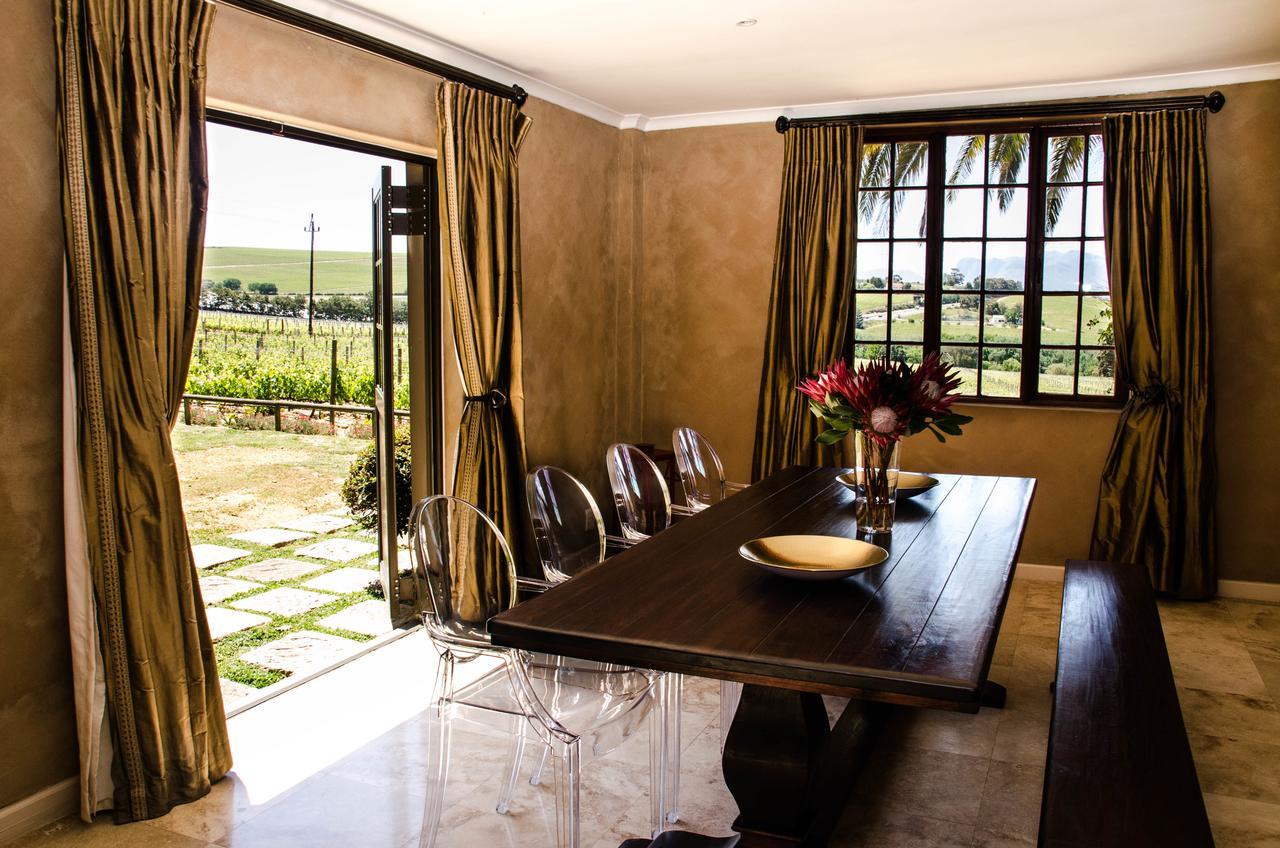 Lavinia Lifestyle Villa สเตลเลนบอช ภายนอก รูปภาพ