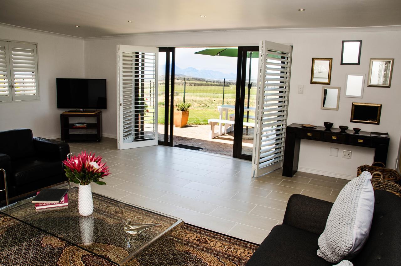 Lavinia Lifestyle Villa สเตลเลนบอช ภายนอก รูปภาพ
