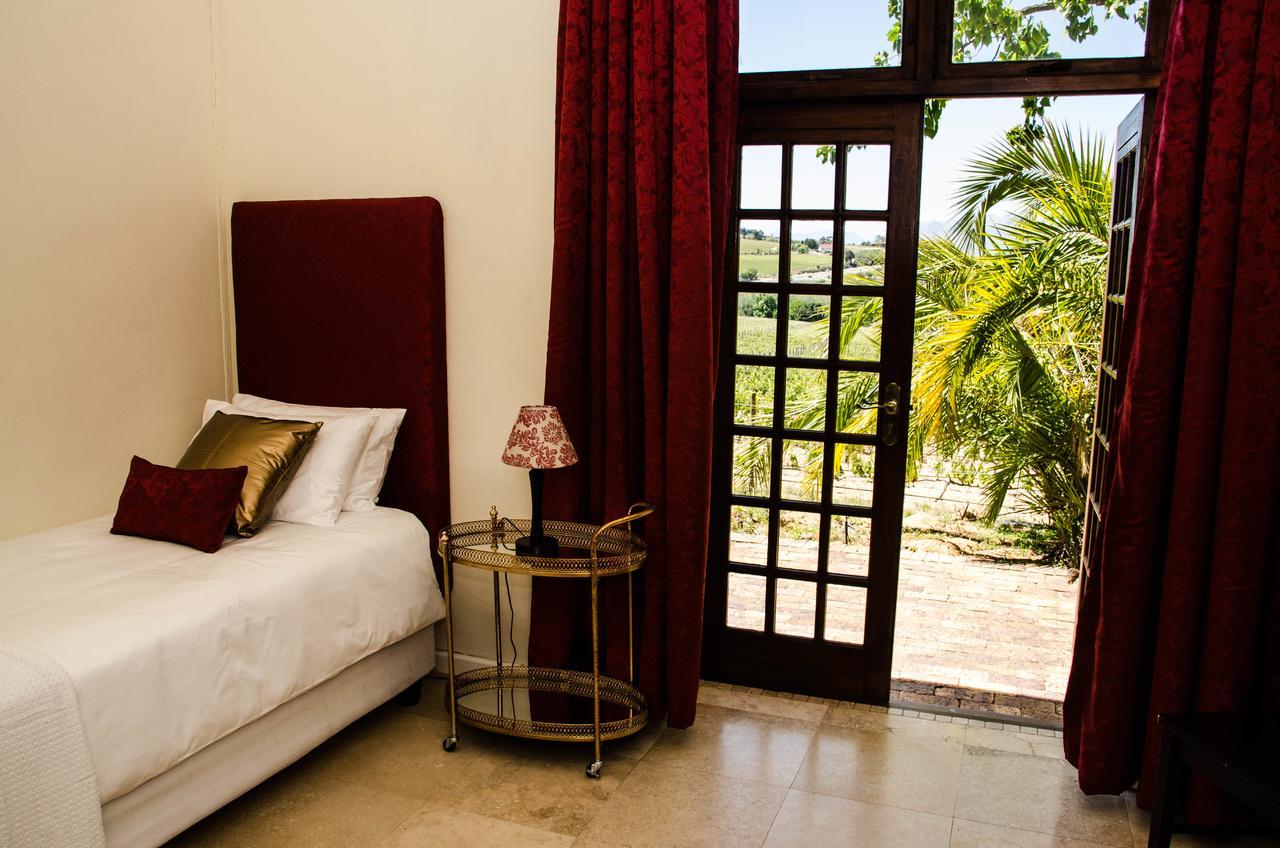 Lavinia Lifestyle Villa สเตลเลนบอช ภายนอก รูปภาพ