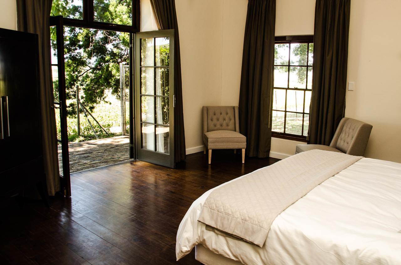 Lavinia Lifestyle Villa สเตลเลนบอช ภายนอก รูปภาพ