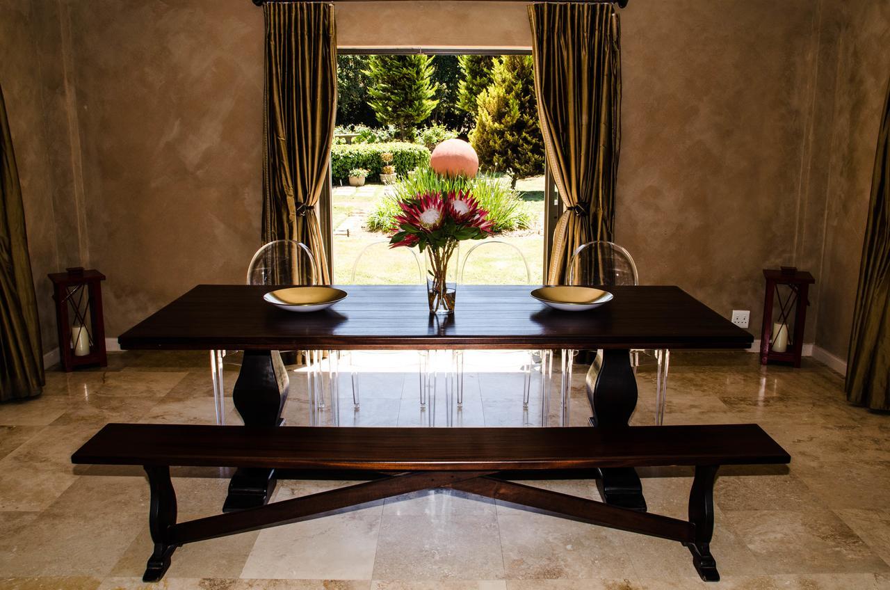 Lavinia Lifestyle Villa สเตลเลนบอช ภายนอก รูปภาพ