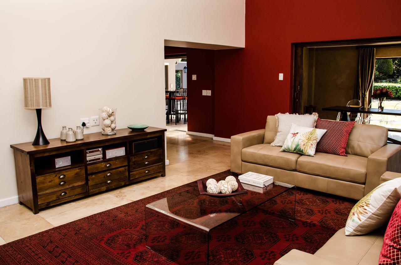 Lavinia Lifestyle Villa สเตลเลนบอช ภายนอก รูปภาพ
