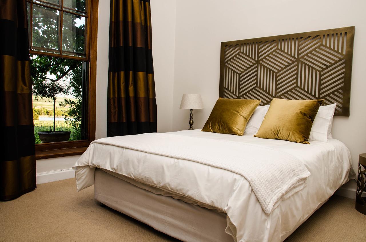 Lavinia Lifestyle Villa สเตลเลนบอช ภายนอก รูปภาพ