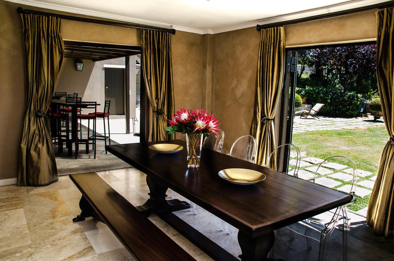 Lavinia Lifestyle Villa สเตลเลนบอช ภายนอก รูปภาพ