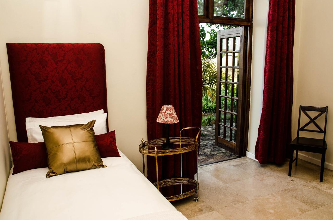 Lavinia Lifestyle Villa สเตลเลนบอช ภายนอก รูปภาพ