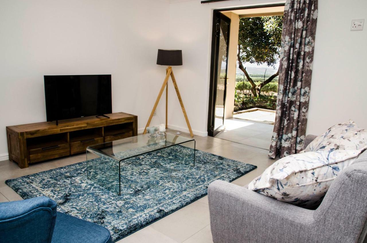 Lavinia Lifestyle Villa สเตลเลนบอช ภายนอก รูปภาพ