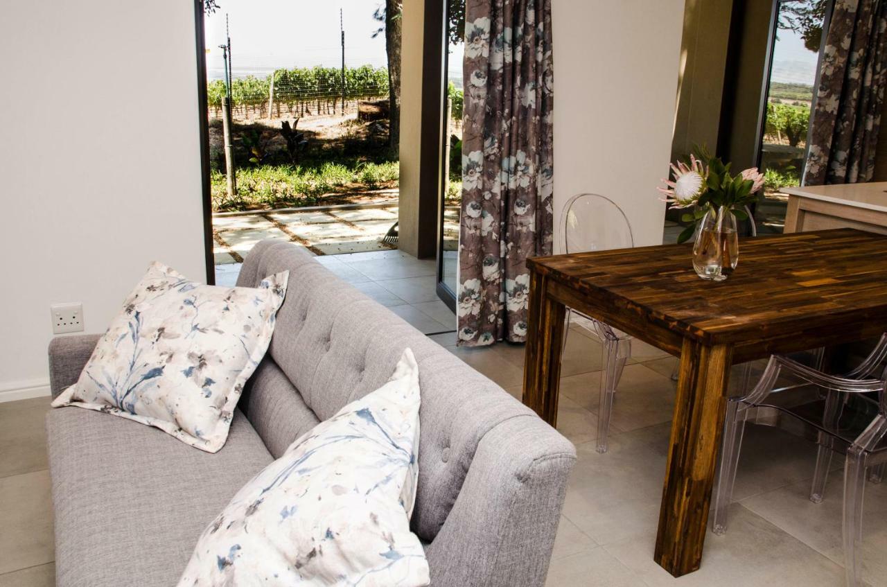 Lavinia Lifestyle Villa สเตลเลนบอช ภายนอก รูปภาพ