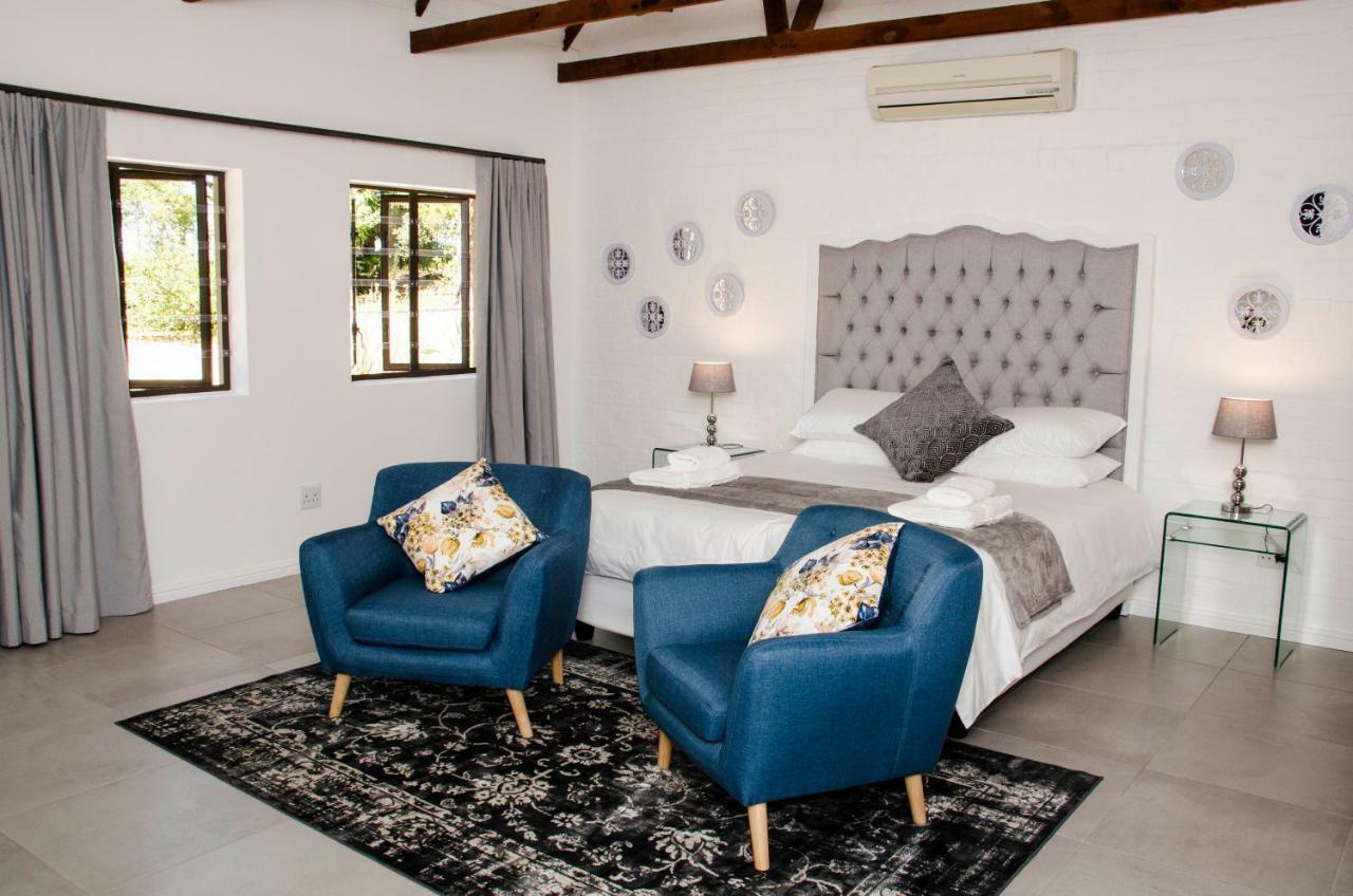 Lavinia Lifestyle Villa สเตลเลนบอช ภายนอก รูปภาพ