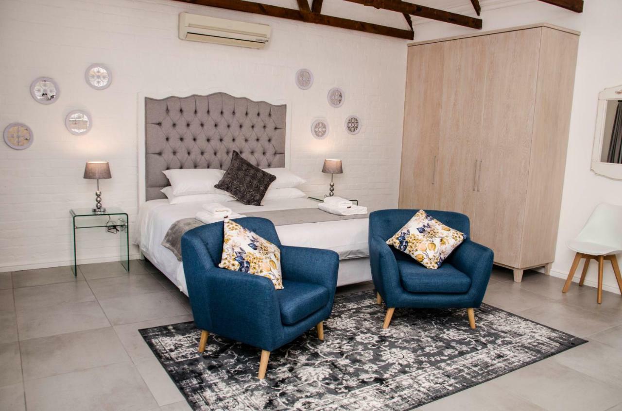 Lavinia Lifestyle Villa สเตลเลนบอช ภายนอก รูปภาพ