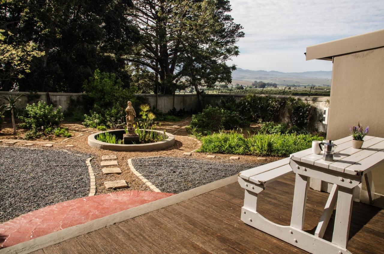 Lavinia Lifestyle Villa สเตลเลนบอช ภายนอก รูปภาพ